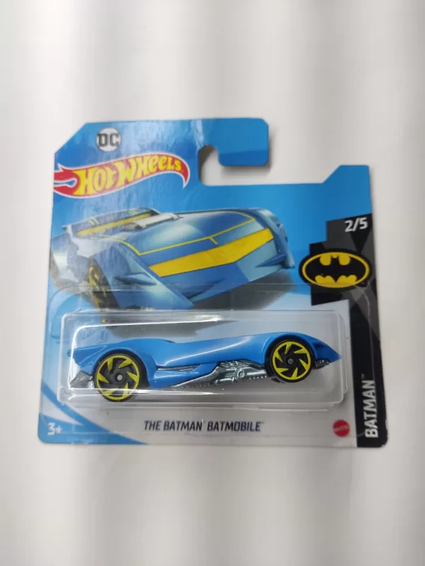 The Batman Batmobile