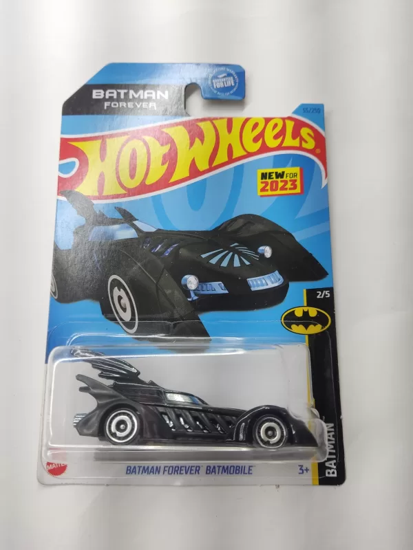 Batman Forever Batmobile