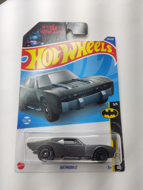 Batmobile (The Batman)