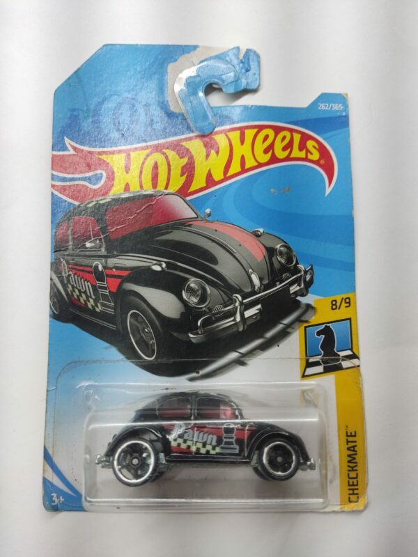 Volkswagen Beetle (Checkmate)