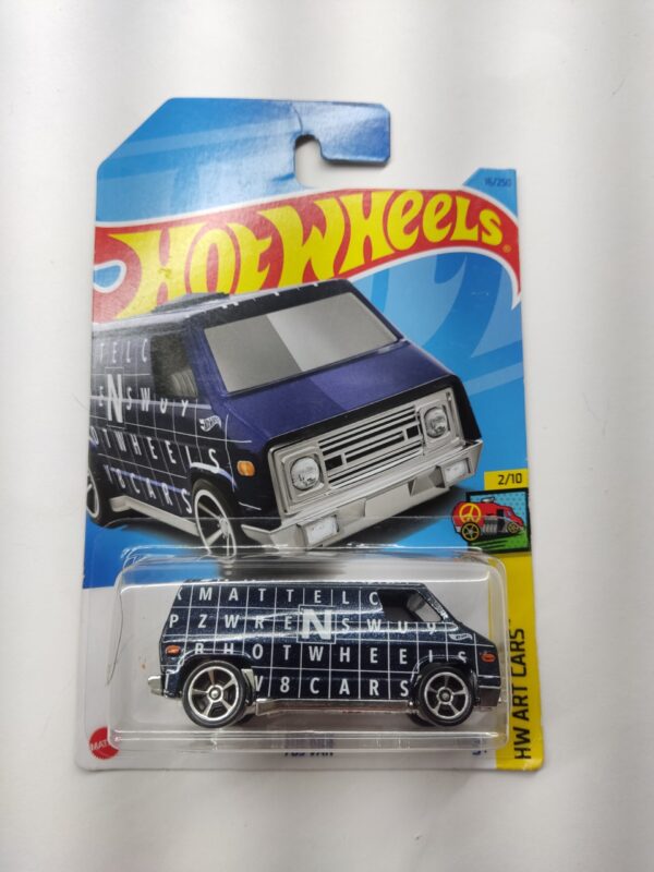 70s Van