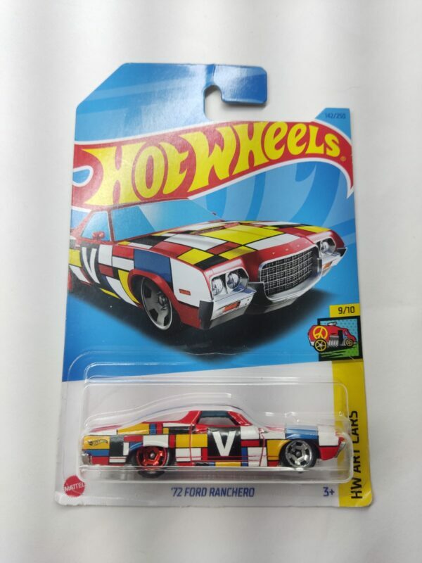 '72 Ford Ranchero