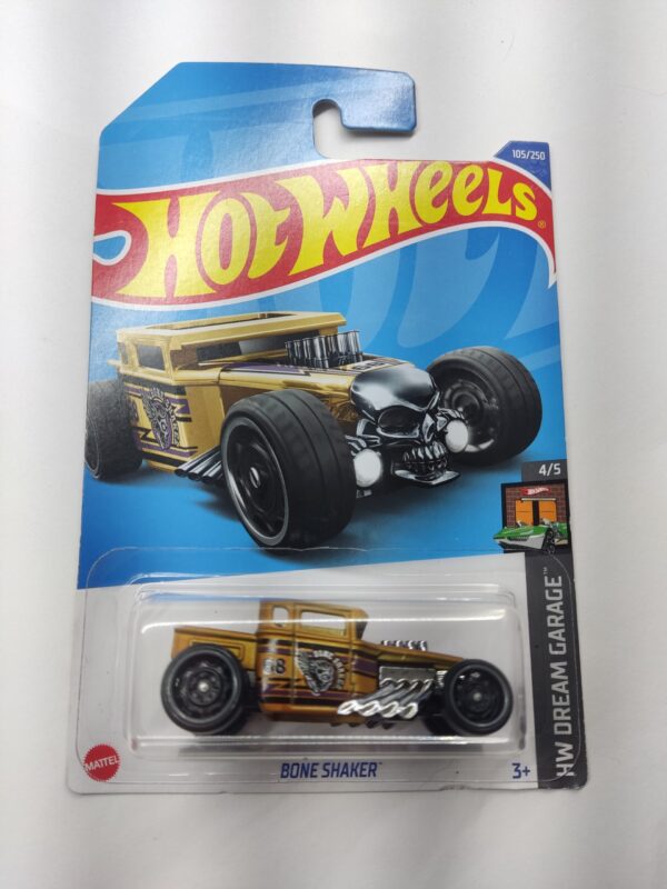 Bone Shaker