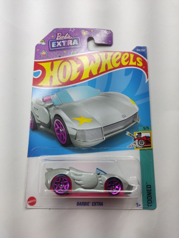 Barbie Extra