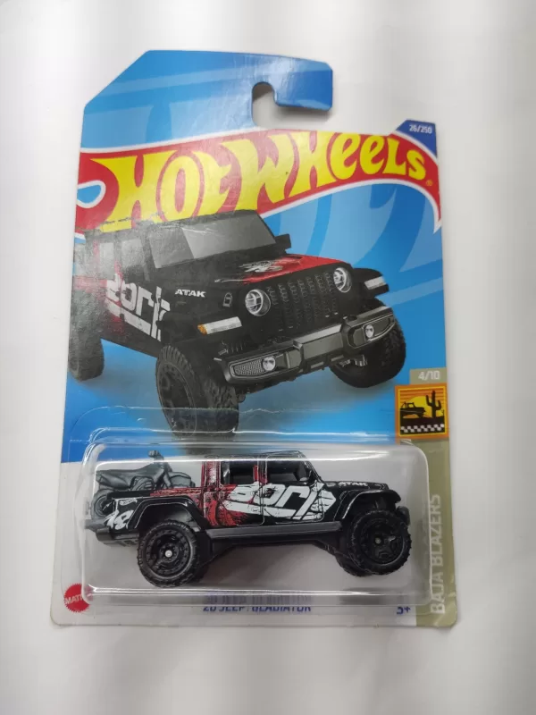 '20 Jeep Gladiator