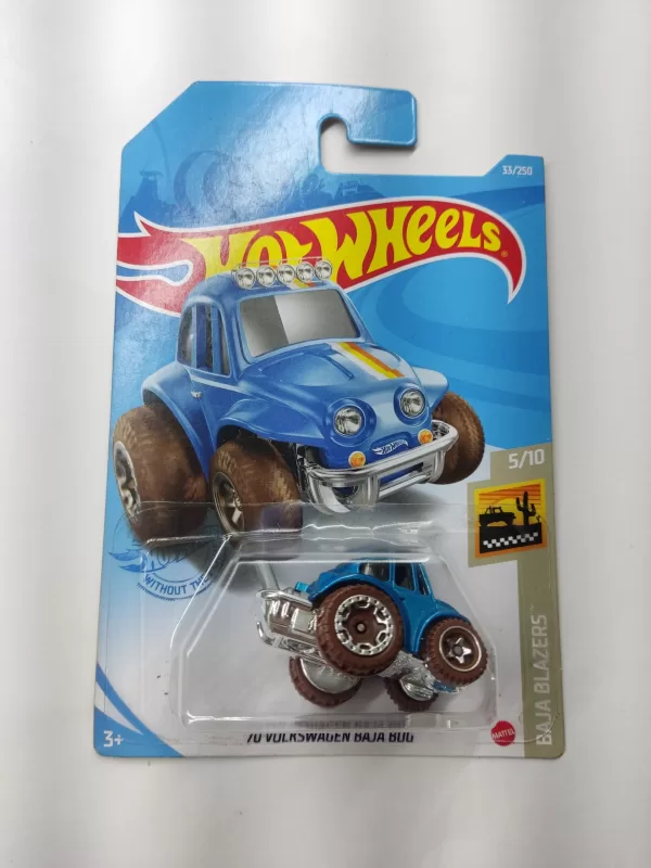 '70 Volkswagen Baja Bug