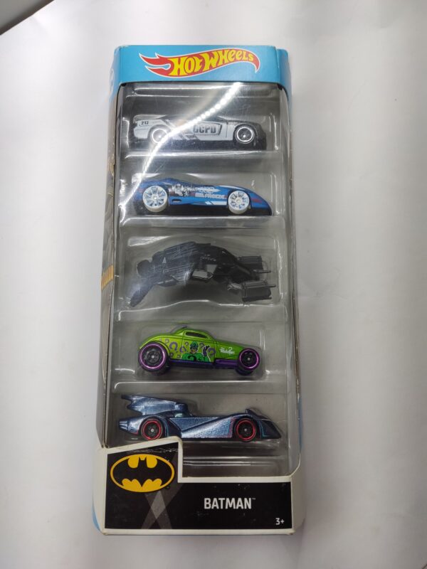 Batman 5-pack