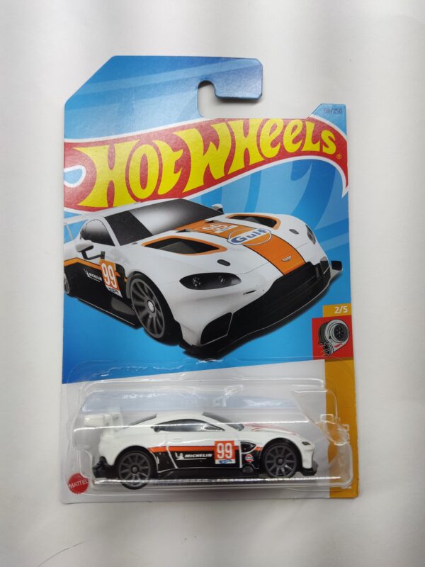 Aston Martin Vantage GTE