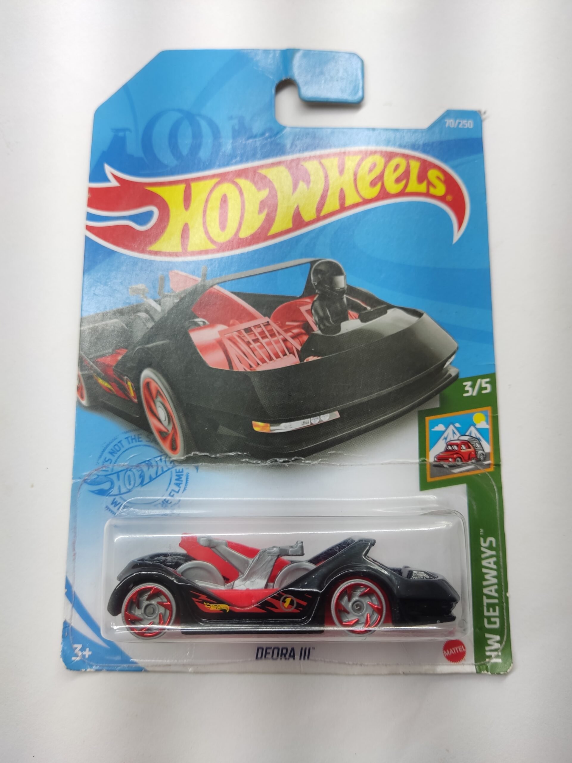 Deora III